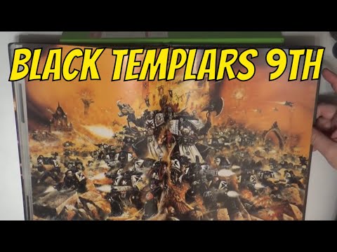 Black Templars Codex Suplement