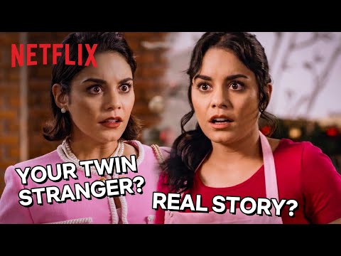 プリンセス・スイッチ』は実話？| プリンセス・スイッチ2｜Netflix (Is The Princess Switch A True Story? | The Princess Switch 2 | Netflix)