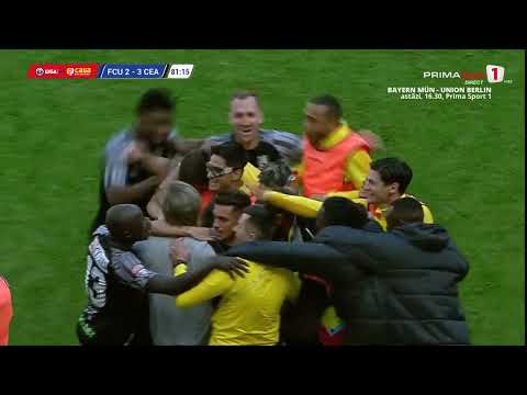 REZUMAT | FCU Craiova - Ceahlăul Piatra Neamț 2-4 | Liga 2, Etapa 12, 2024-2025
