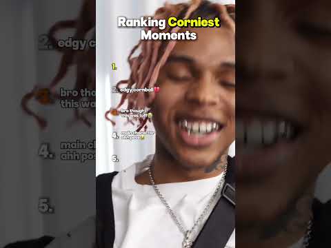 Certified Cornballs🌽 #ranking #corny #moments #shorts