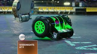 dude perfect battlebots