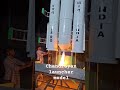 Chandrayan 3 Launch Rocket Model LVM3M4 Chandrayaan3 Launcher Lvm3m4chandrayaan3