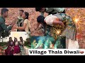 Village Booma Thala Diwali Celebration Diwali PART 2 Village Series Hussain Manimegalai