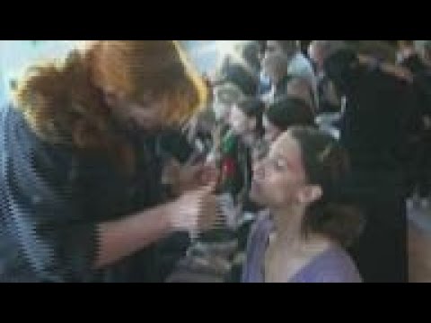 Anna Sui presents tropical spring/summer collection