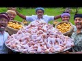 POTATO CHICKEN Aloo Chicken One Pan Chicken And Potatoes Recipe Cooking In Underground Baking