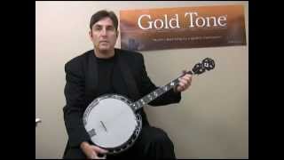 Video thumbnail for GoldTone TS 250 4-string Tenor Banjo Demo Video by GoldtoneDemoVideos