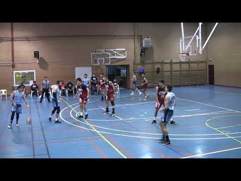 EBA - ENCE CIUDAD REAL 1Q SENIOR MASC. 1ª NAC. 20/21