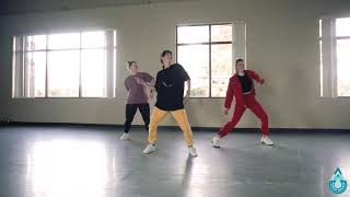 Joe &quot;Just Relax&quot; Maja Keres choreography