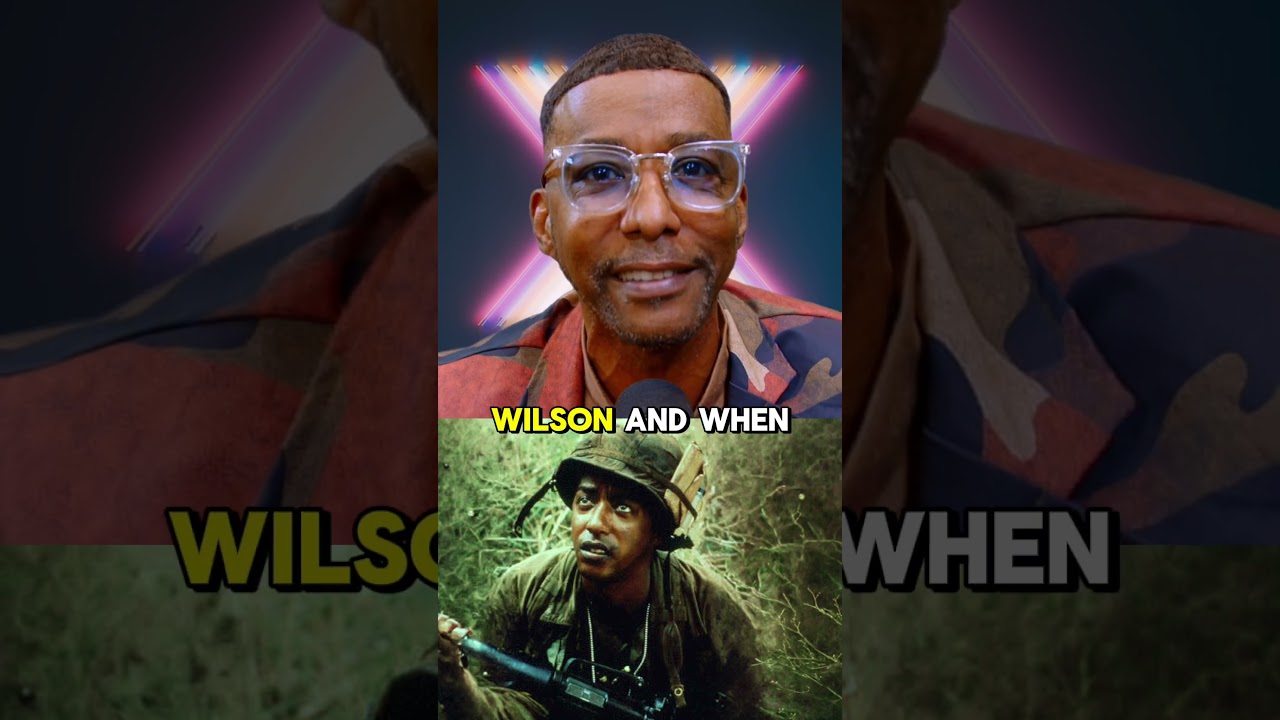 Miguel A. Núñez Jr. talks about his time filming Tour of Duty