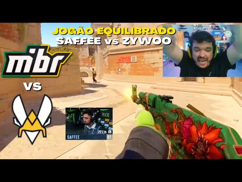 MIBR vs VITALITY (Jogo Completo) ESL Pro League Season 21 Stage 2