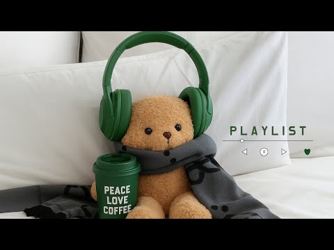 𝗣𝗹𝗮𝘆𝗹𝗶𝘀𝘁 | 첫 곡 듣자마자 ‘됐다 이건’ 💚분위기부터 다 하는 melou vibes ☁️ jazz & pop