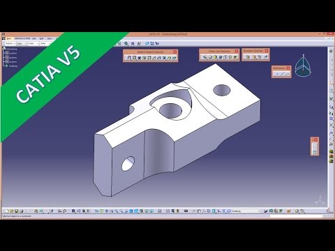 Customize Toolbars Catia v5 Training FAQ Shorts