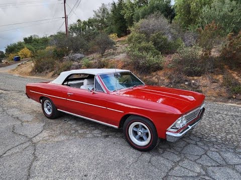 1966 Chevrolet Chevelle (CC-1958531) for sale in Glendale, California