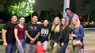 Celebrating Mikes Birthday and INX beauty bar 1 year! | 427
