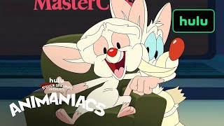 Hulu Animaniacs x MasterClass | Ep. 2 Finding Your Assistant
