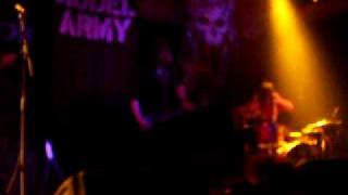 Virgin Marys-Portrait Of Red- The Brook Southampton- 24th March 2010