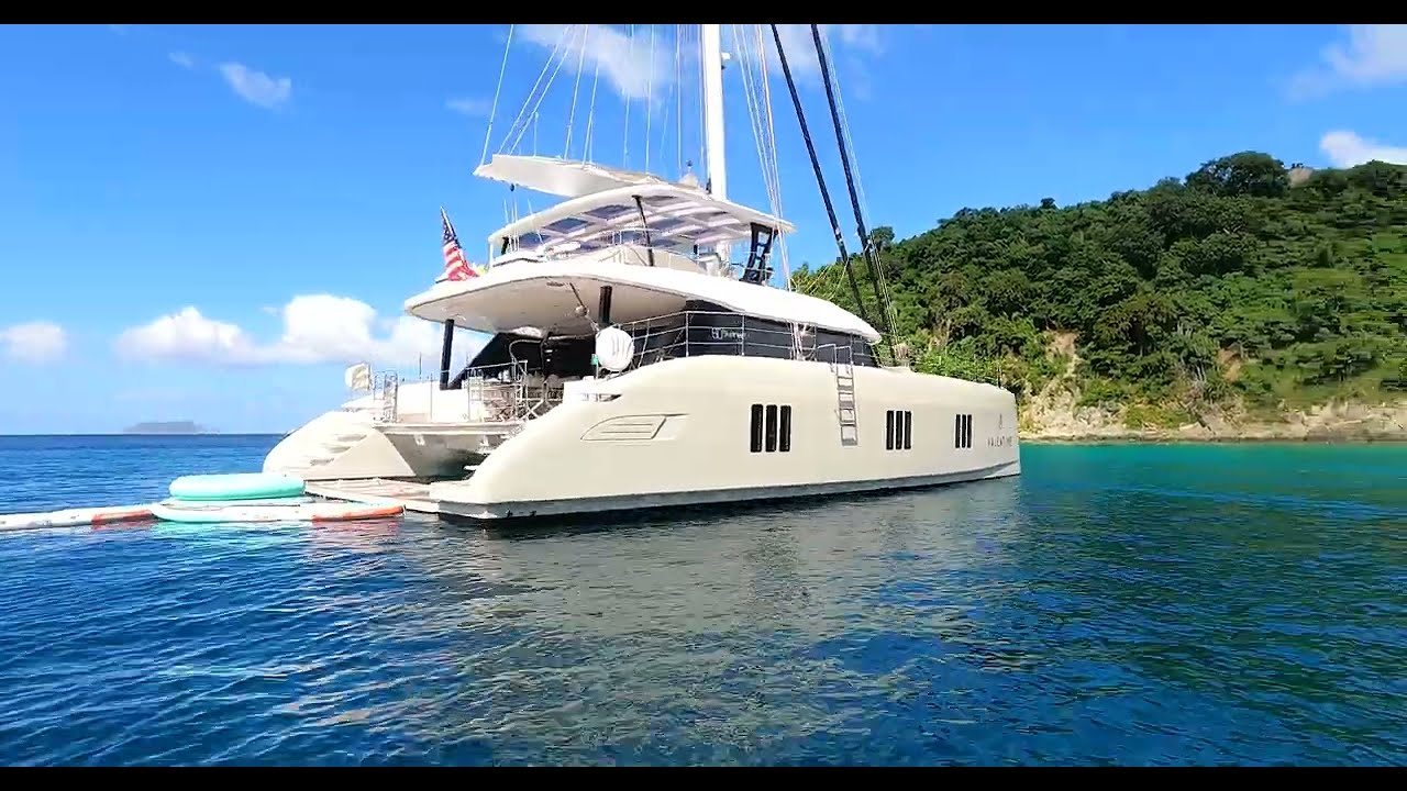 Yacht Video