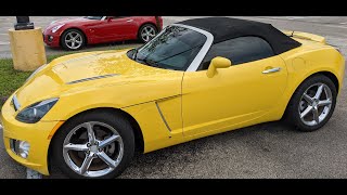 Problem filling your gas tank on your Saturn Sky or Pontiac Solstice? Replace the EVAP vent solenoid