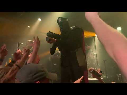 Ghoul - Word Is Law (live at MDF 2022)