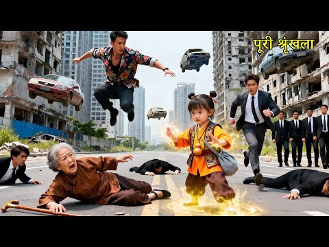 जादुई बेबी ने CEO की माँ को हादसे से बचाया, और बन गई अरबपति परिवार की लाड़ली!