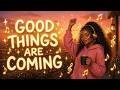 Everything Is Working In My Favor Now | Morning Motivation & High Vibe Energy Afrobeat Affirmations DEFAULT Thumbnail