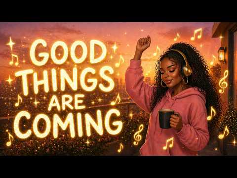 Everything Is Working In My Favor Now | Morning Motivation & High Vibe Energy Afrobeat Affirmations