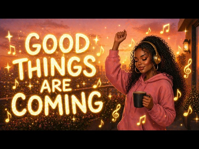 Everything Is Working In My Favor Now | Morning Motivation & High Vibe Energy Afrobeat Affirmations SDDEFAULT Thumbnail