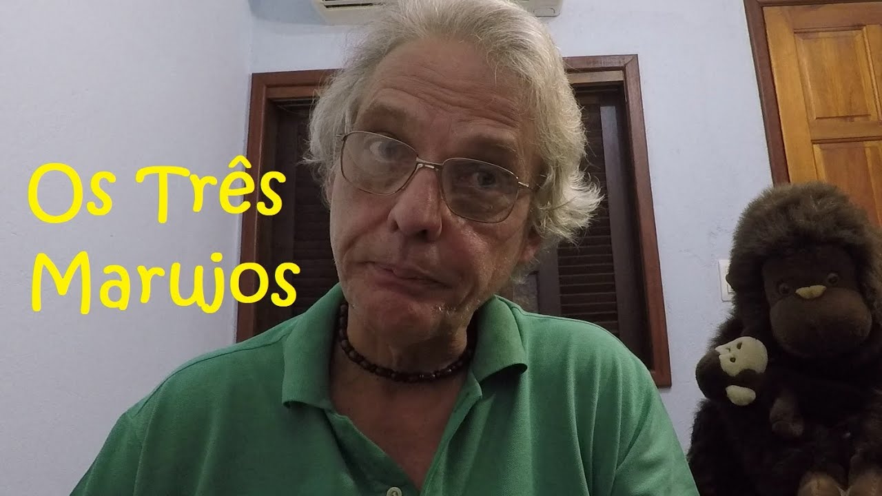 Os Três Marujos