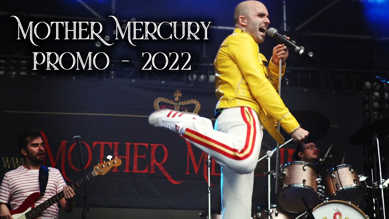 Mother Mercury - Queen Tribute 2022