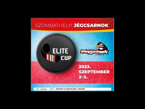 U16 Elite Cup tournament, Hockey Club Pilsen - FEHA19