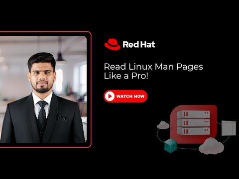 How to Read Man Pages in RHEL-9 | HawkStack