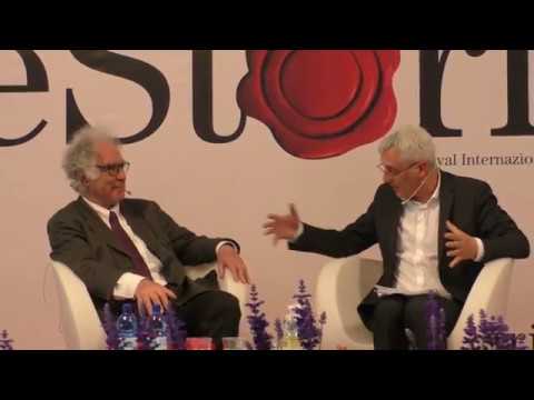 èStoria 2019 - Carlo Ginzburg riceve il Premio èStoria 2019
