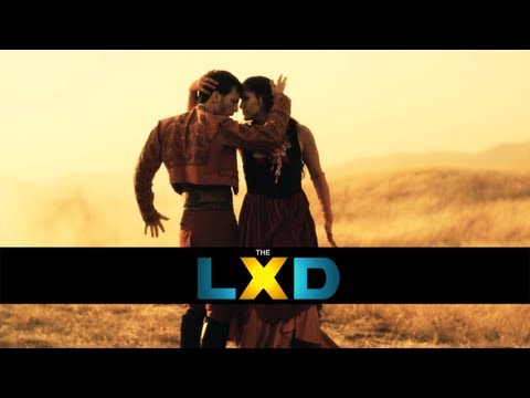 THE LXD: EP 23 - FORBIDDEN [DS2DIO]