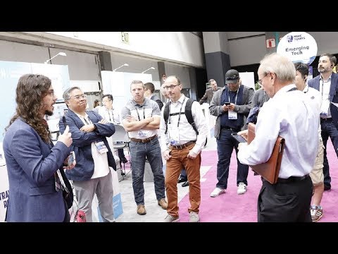 Topic Tours at MWC19 Los Angeles – Exhibitor Highlights