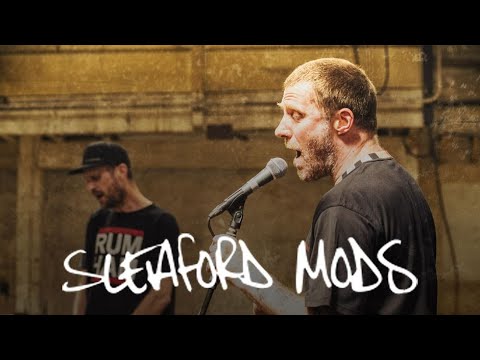 Sleaford Mods (Release Party full show) 2019-07-26 ARTE Concert