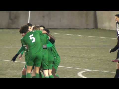 U18 IC CROIX   US HORDAIN 2 - 1