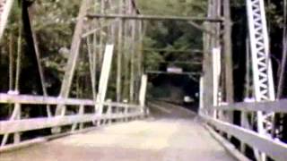 Dingman's Ferry Bridge 1973