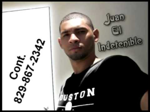 Juan El Indetenible - Dont Stop (Produce A-thuan El Oido Perfecto)