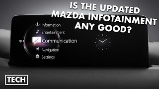 2021-2025 Mazda CX-5 Display Guide: Touchscreen vs. Non-Touchscreen
