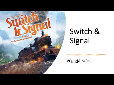 Switch & Signal - Végigjátszás - Robert SoloPlay