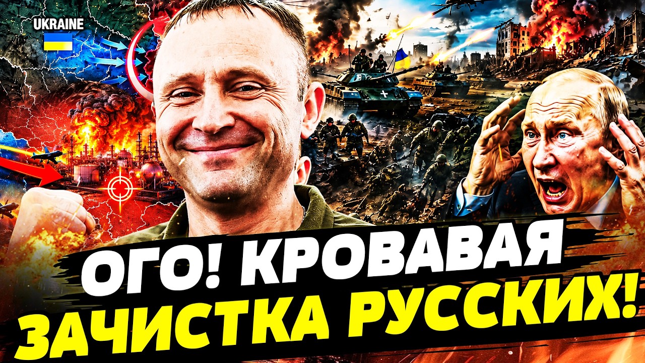 ❗️СЕЙЧАС! МЕСТЬ ДРАПАТОГО ОБРУШИЛАСЬ НА МОСКВУ! РУССКИЕ В КОТЛЕ! НИКТО НЕ ВЫ