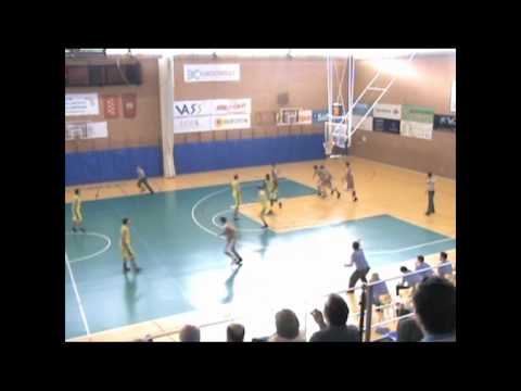 EBA B Jornada2 Euroconsult Alcobendas 89 vs 68 Real Canoe NC