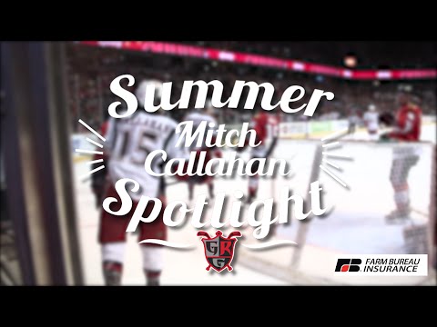Summer Spotlight: Mitch Callahan