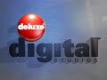 The Destruction Of Deluxe Digital Studios Logo Reversed