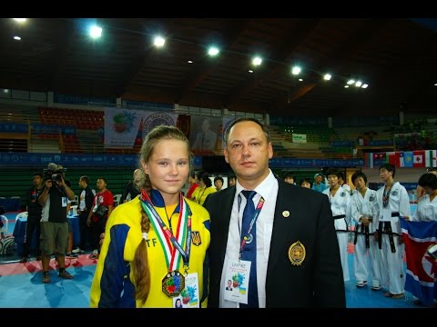 2016 09 11 World Championship ITF, 2016, Italy