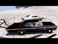 BeamNG.Drive (MODS)- Muscle Car Special 69 Nova ...