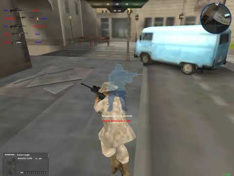 Rush Team | 2v2 Mister and Pr0xScreaM