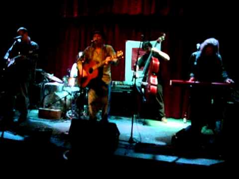 Jason Crosby Band Brooklyn 6-14-2011Lost Without You.MPG