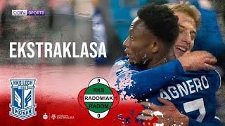 Lech Poznań vs Radomiak Radom | HIGHLIGHTS Polish Ekstraklasa | 11/23/2025 | beIN SPORTS USA