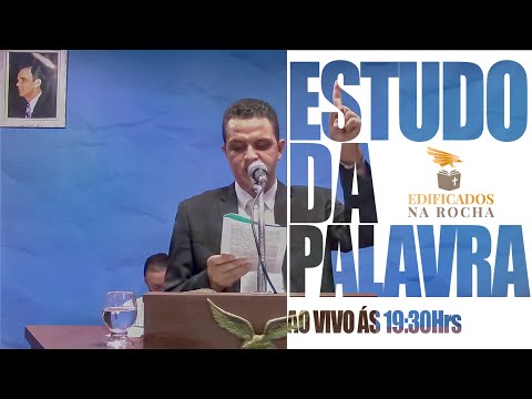 SÁBADO CULTO AO VIVO EM CLEVELÂNDIA I 29.08.2026  pr. Kaio de oliveira